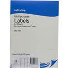 Multi Purpose Labels