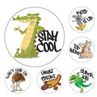 Merit Stickers