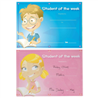 Merit Certificates