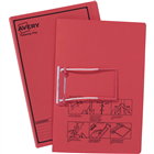 Foolscap Tube Clip Files