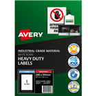 Removable Labels