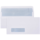 Windowface DLX Envelope