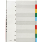 A3 Dividers