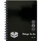 Things To Do Spiral Organiser