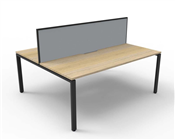 Double Sided Work Stations