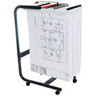 Mobile Hanging Trolleys