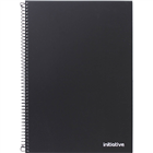 Top and Side Opening Spiral Notebooks