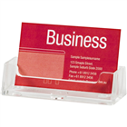 Business Card Files and Holders