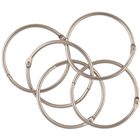 Hinged Rings