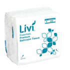 Interleaved Toilet Tissue