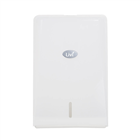Interleaved Towel Dispensers