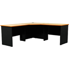 Corner Workstations