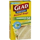ZipLoc Food Bags