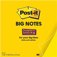 Super Sticky Notes