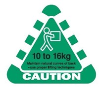 Packaging Message Labels