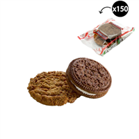 Portioned Biscuits  Snacks