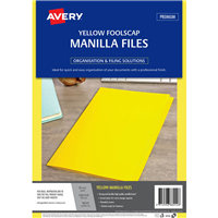 Manilla Folders