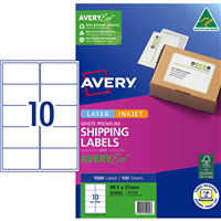 AveryEco Labels