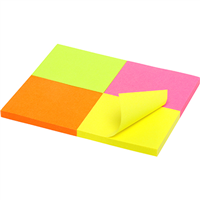 Coloured Adhesive Notes