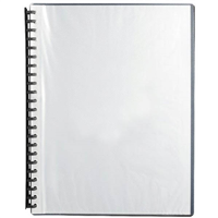 Refillable Display Books