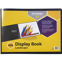 A3 Display Books