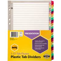 Presentation Dividers