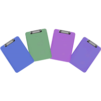 Plastic Clipboards