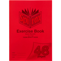 A4 Exercise Books