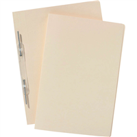 Foolscap Spiral Spring Action File