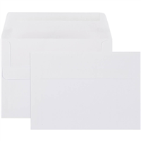 Plainface C6 Envelopes