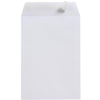 White Correspondence Envelopes