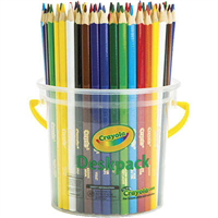 Crayola Coloured Pencils
