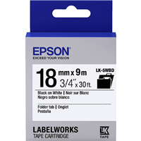 Epson Label Tapes