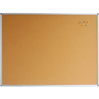 Aluminimum Framed Corkboards