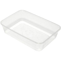 Microwavable Containers