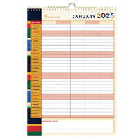Wall Calendars