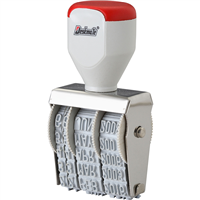 Traditional Date Stamps