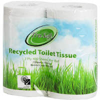 Toilet Tissue and Dispensers