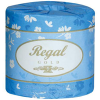 Toilet Tissue and Dispensers