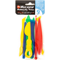 Modelling Clay Tools