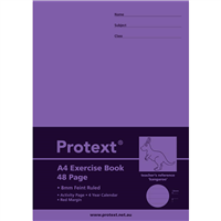 A4 Exercise Books
