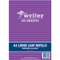 Loose Leaf Refills