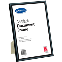 Certificate Frames