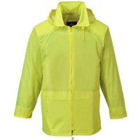 Wet Weather Clothing