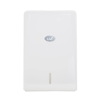 Interleaved Towel Dispensers