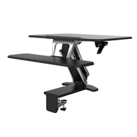 Desk Mounted Screens and Accessories