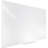 Wall Mounted Glass Whiteboards