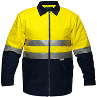 Cotton Drill Jackets
