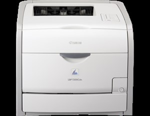 CANON LASER SHOT LBP7200