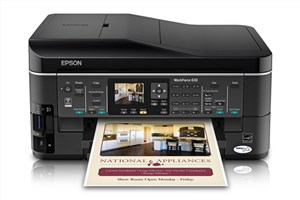 EPSON WORKFORCE 633